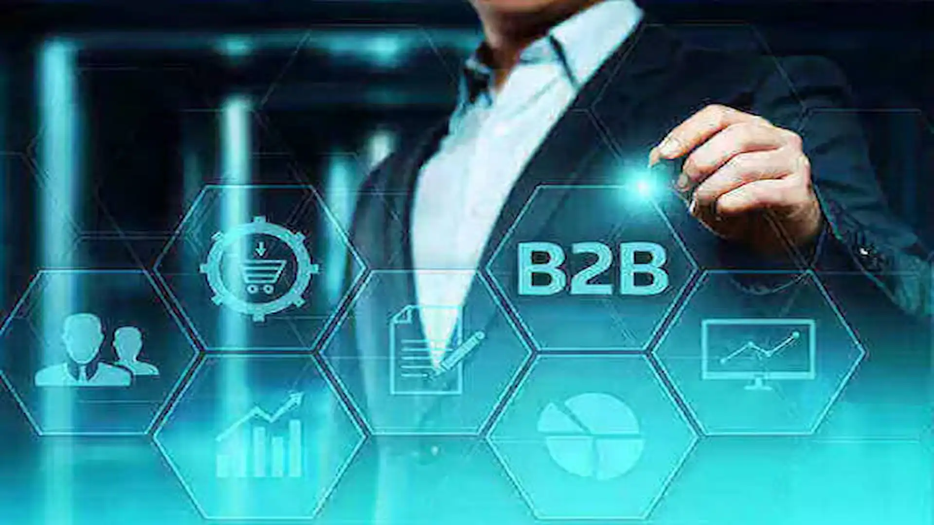 Infraestructura cloud y servidores para una operación empresarial